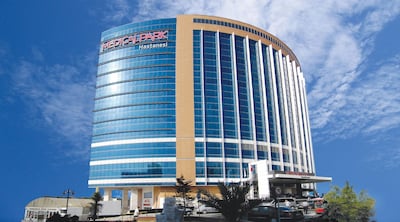 Medicapark Bahçelievler